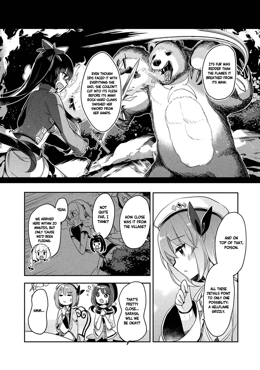 Shinmai Renkinjutsushi no Tenpo Keiei Chapter 10 page 17