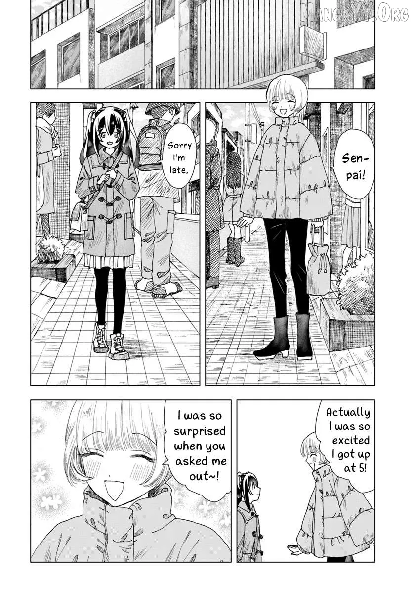 Haike, Arashi Hini Saku Hana Tachie Chapter 11.1 page 2