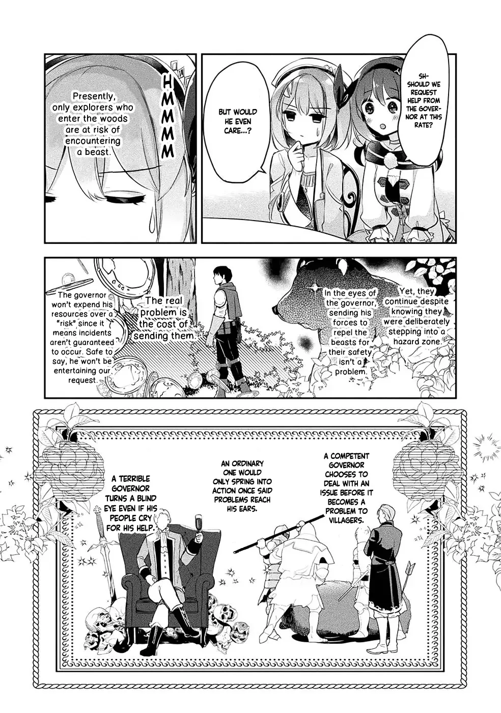 Shinmai Renkinjutsushi no Tenpo Keiei Chapter 10 page 19
