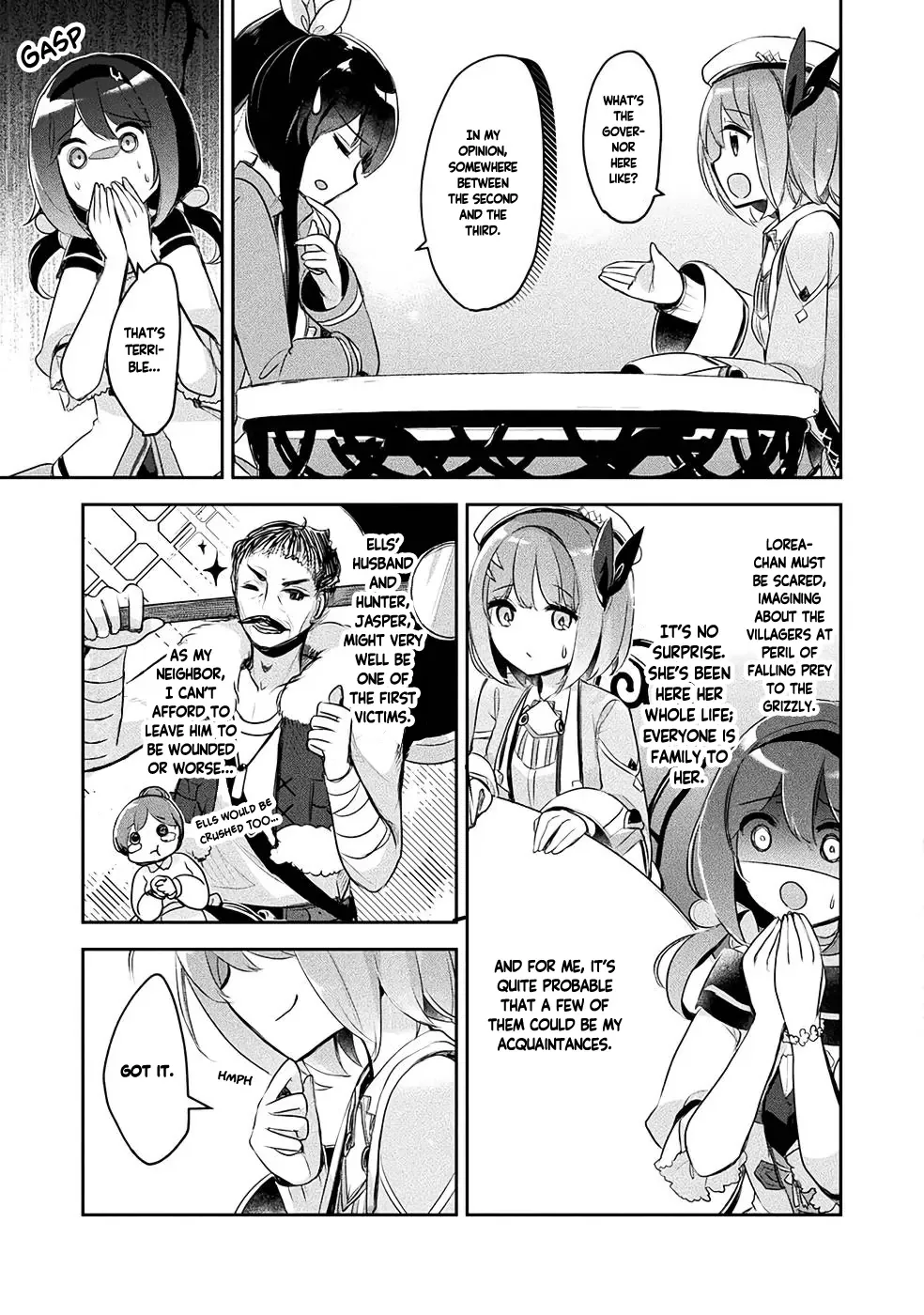 Shinmai Renkinjutsushi no Tenpo Keiei Chapter 10 page 20
