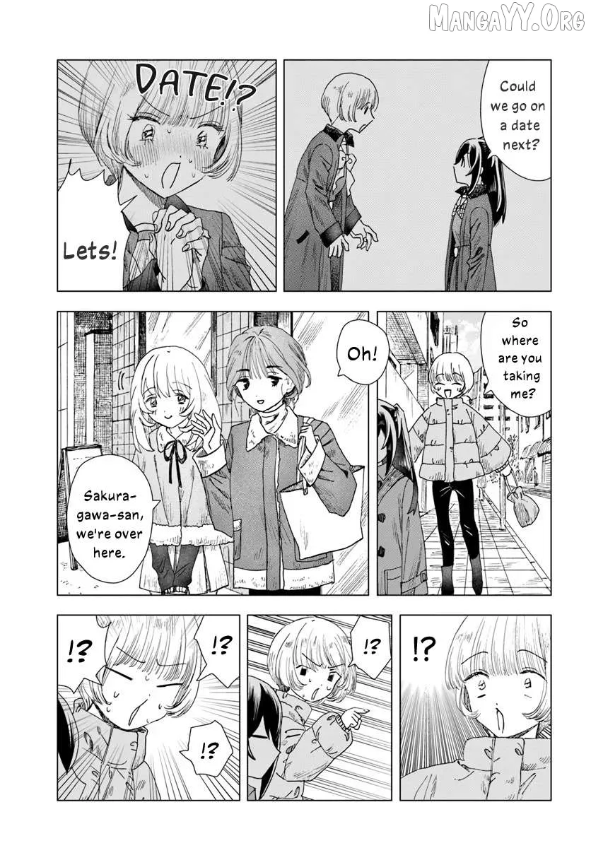 Haike, Arashi Hini Saku Hana Tachie Chapter 11.1 page 3