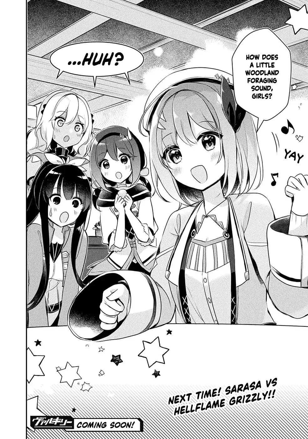 Shinmai Renkinjutsushi no Tenpo Keiei Chapter 10 page 21