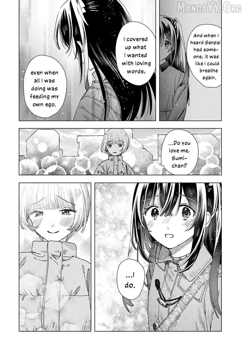 Haike, Arashi Hini Saku Hana Tachie Chapter 11.1 page 18