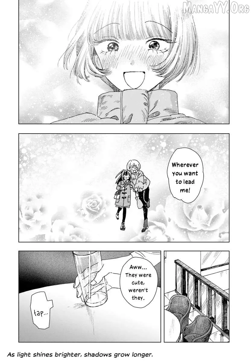 Haike, Arashi Hini Saku Hana Tachie Chapter 11.1 page 20