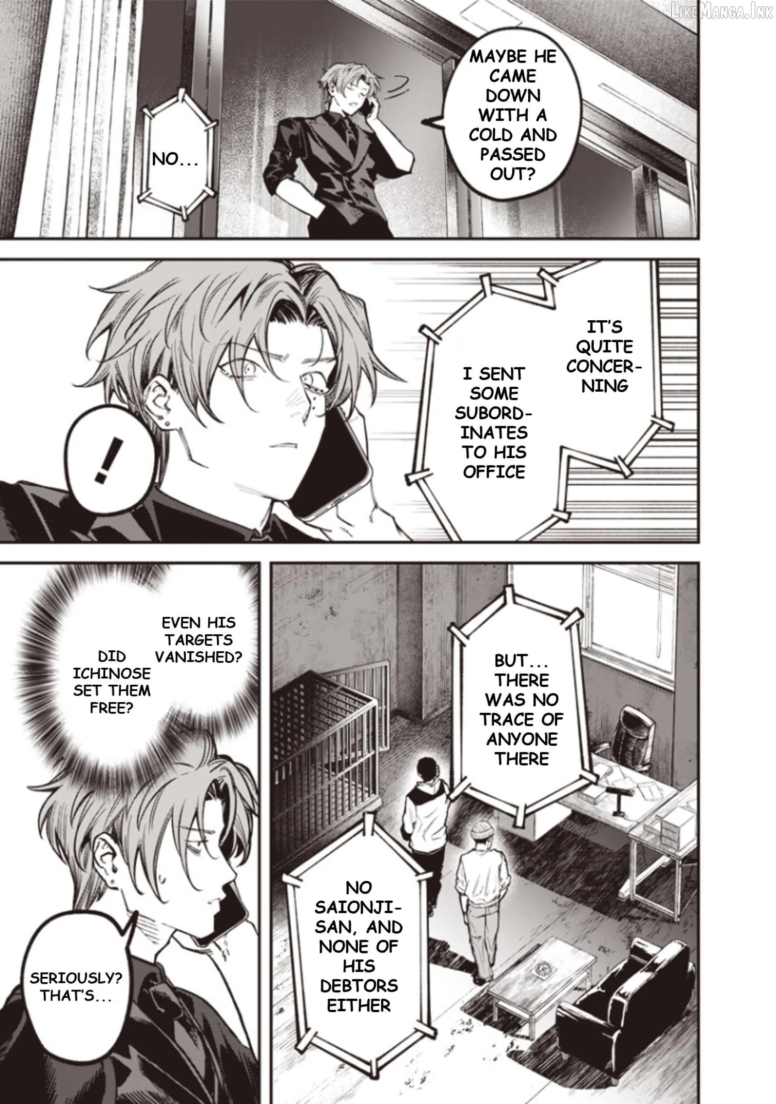 Melanco Killing Chapter 10 page 4