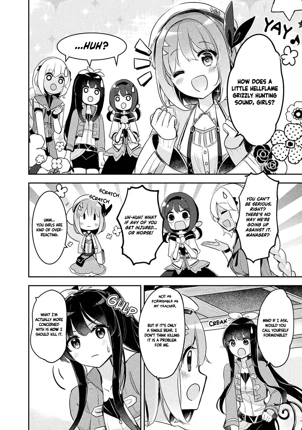 Shinmai Renkinjutsushi no Tenpo Keiei Chapter 11 page 5