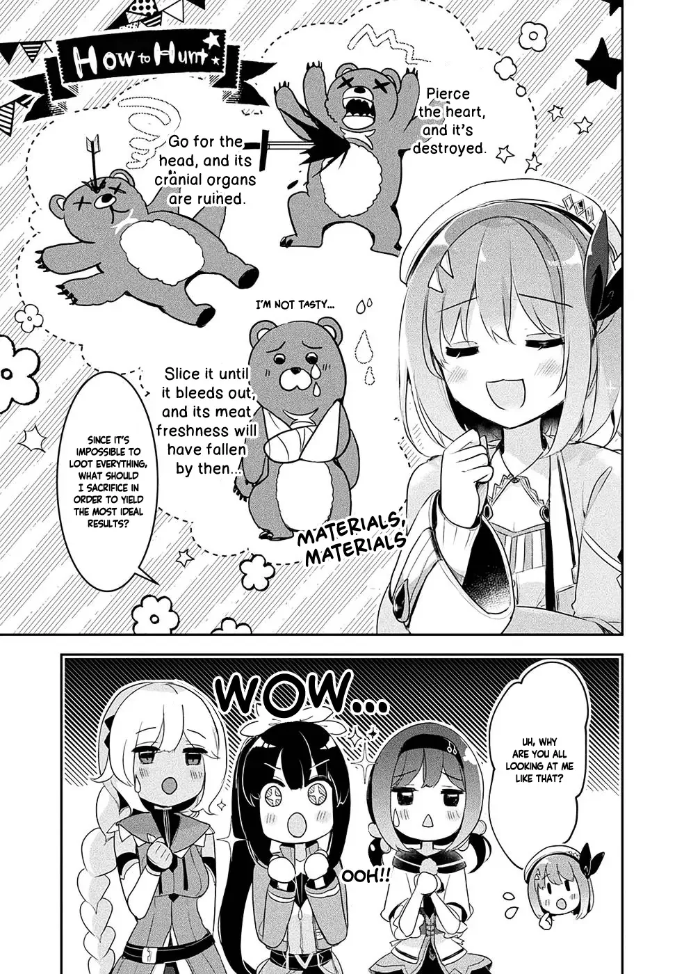 Shinmai Renkinjutsushi no Tenpo Keiei Chapter 11 page 6