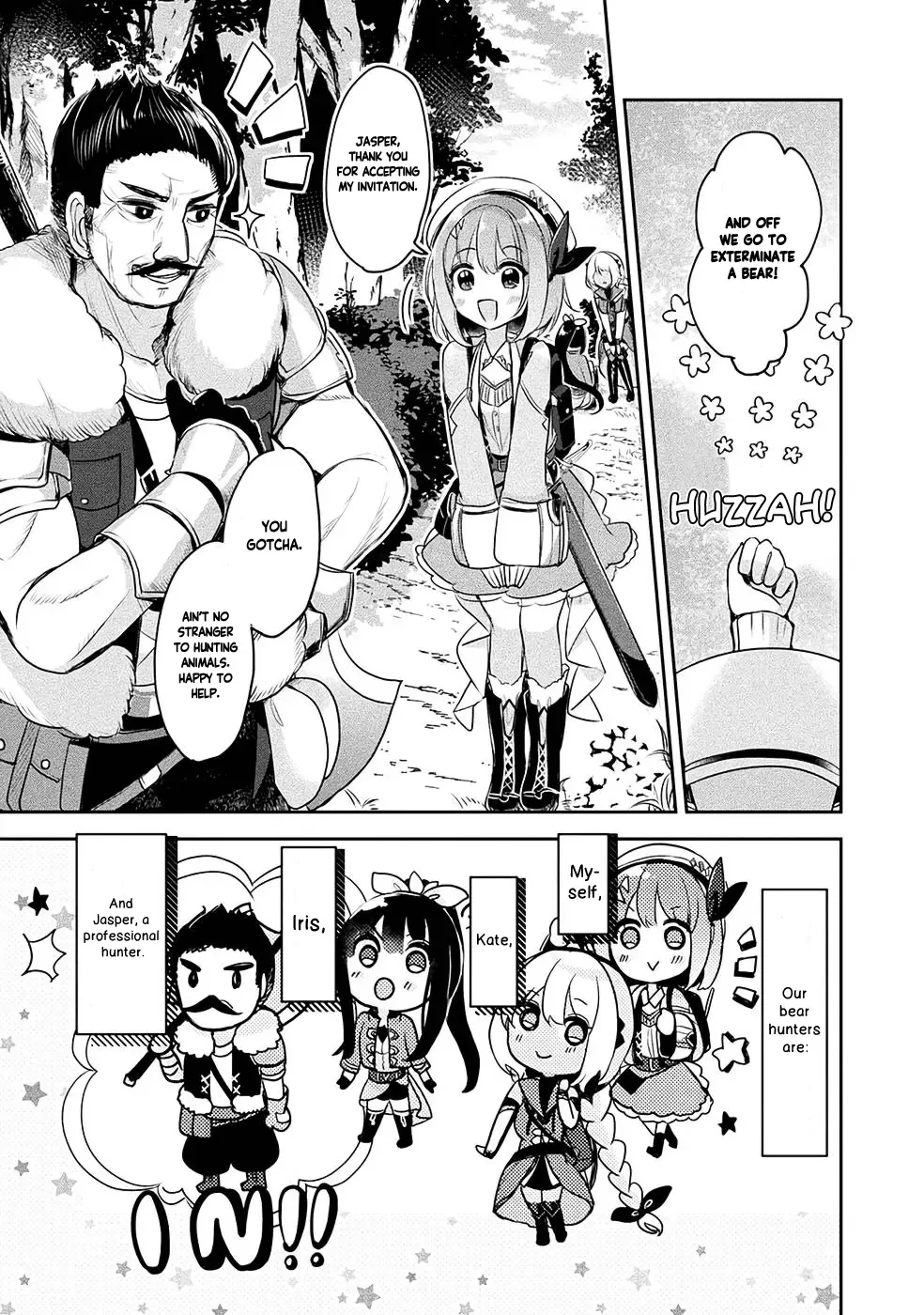 Shinmai Renkinjutsushi no Tenpo Keiei Chapter 11 page 12
