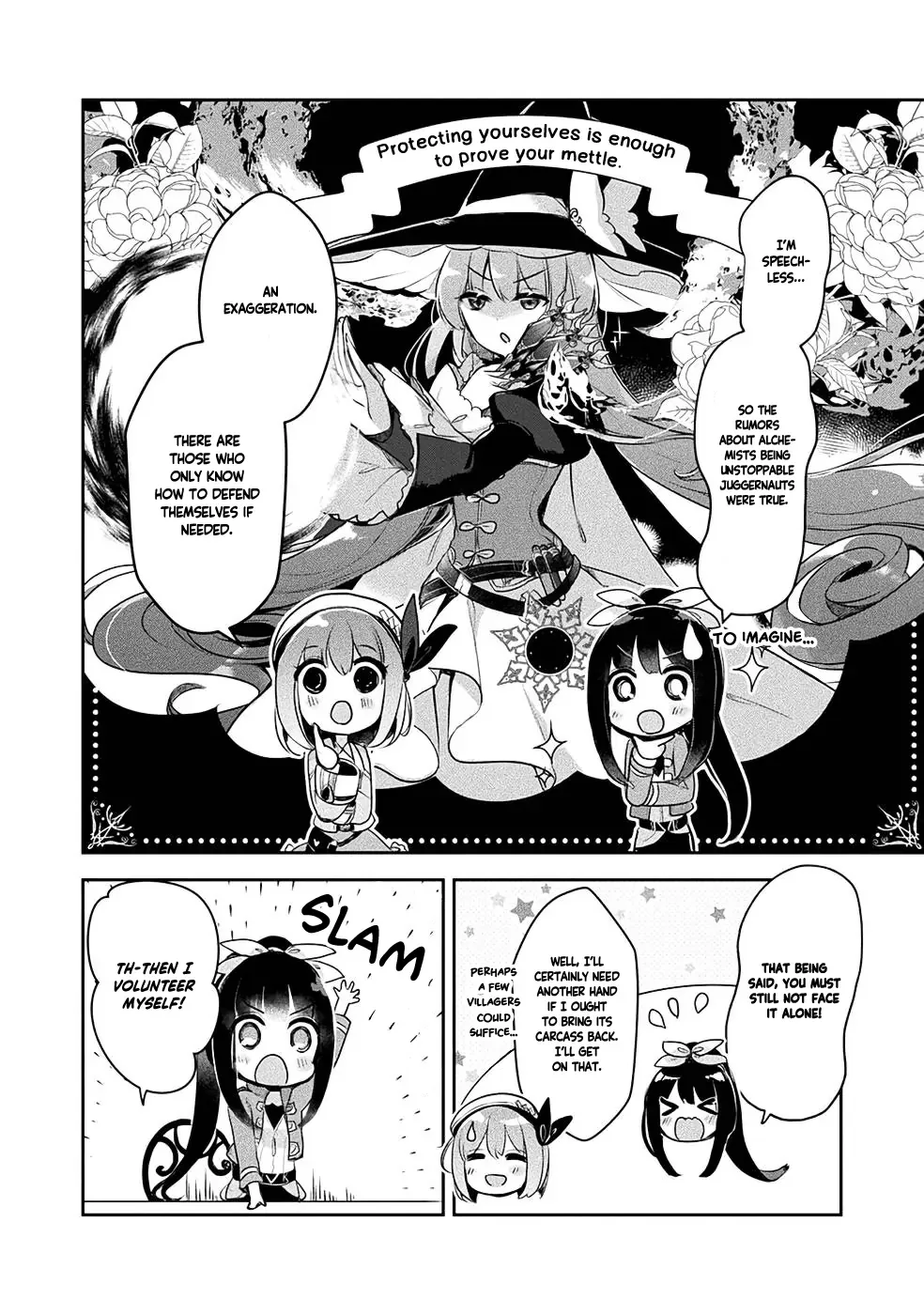 Shinmai Renkinjutsushi no Tenpo Keiei Chapter 11 page 7