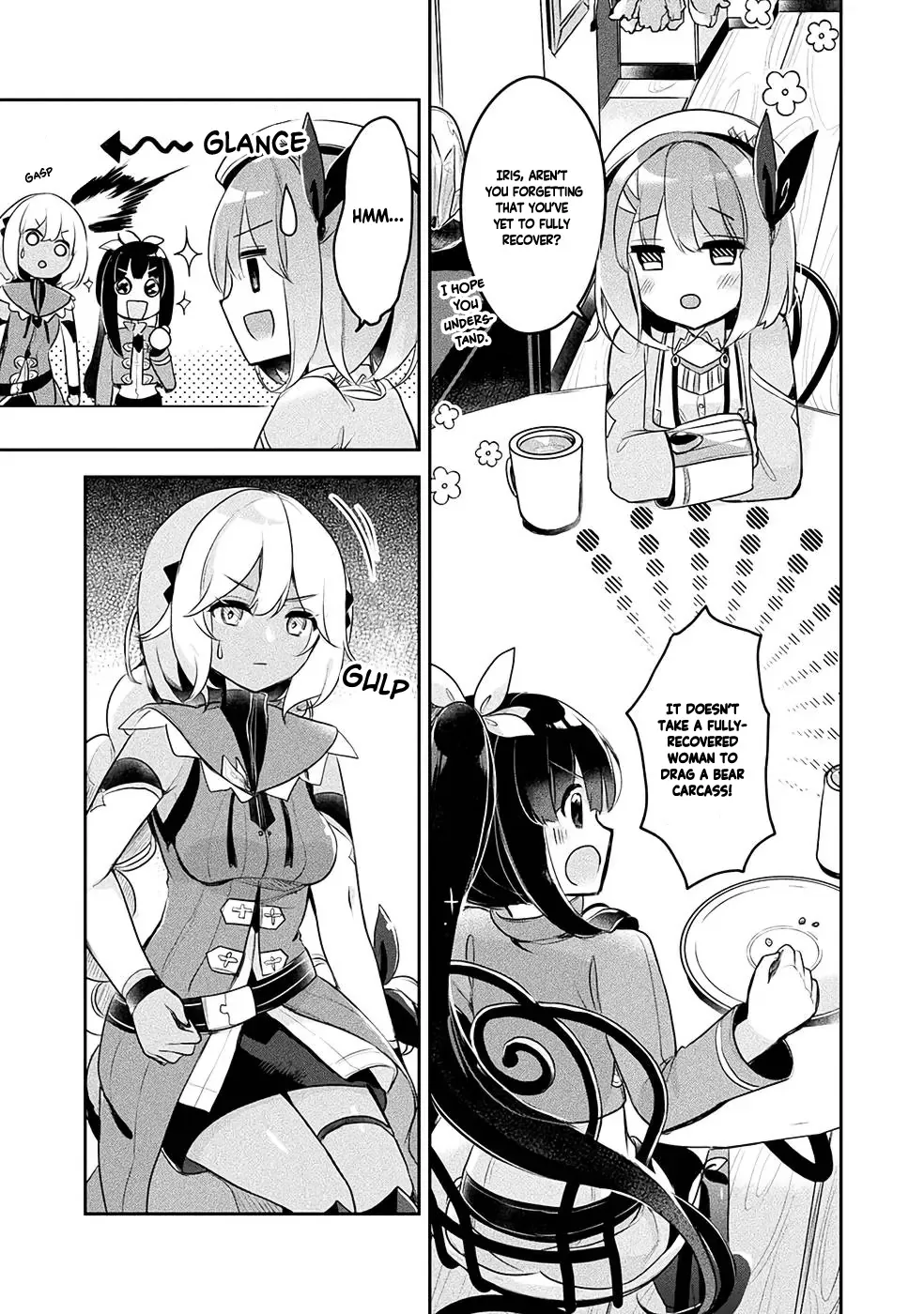 Shinmai Renkinjutsushi no Tenpo Keiei Chapter 11 page 8