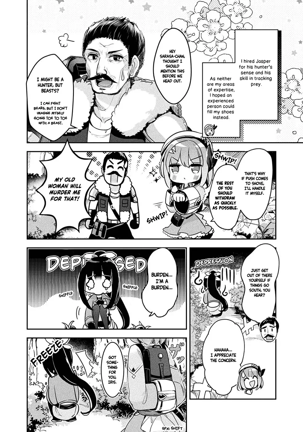 Shinmai Renkinjutsushi no Tenpo Keiei Chapter 11 page 13