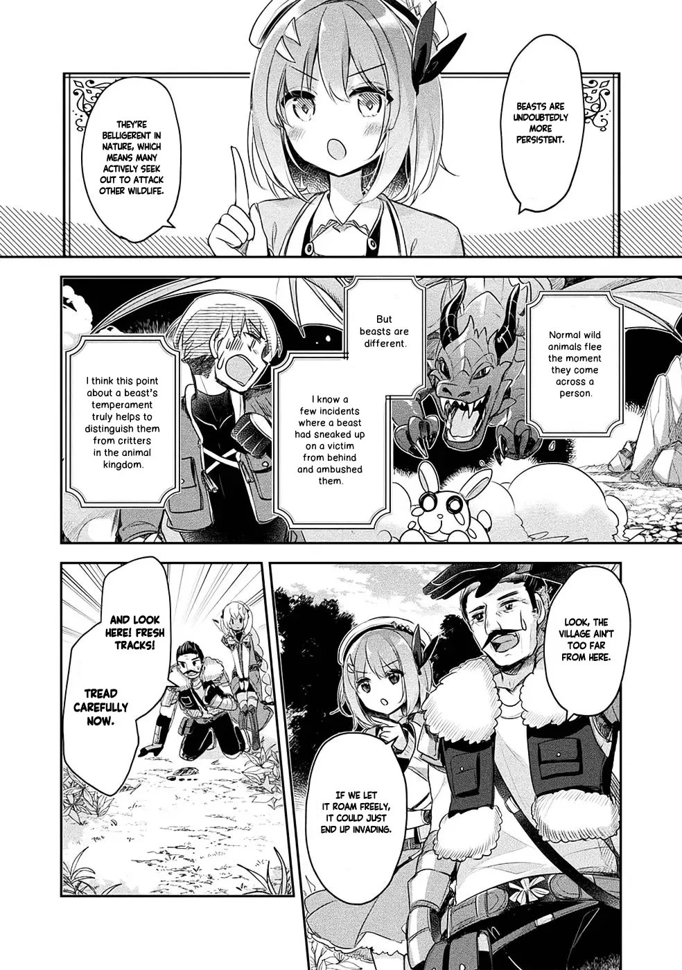 Shinmai Renkinjutsushi no Tenpo Keiei Chapter 11 page 21