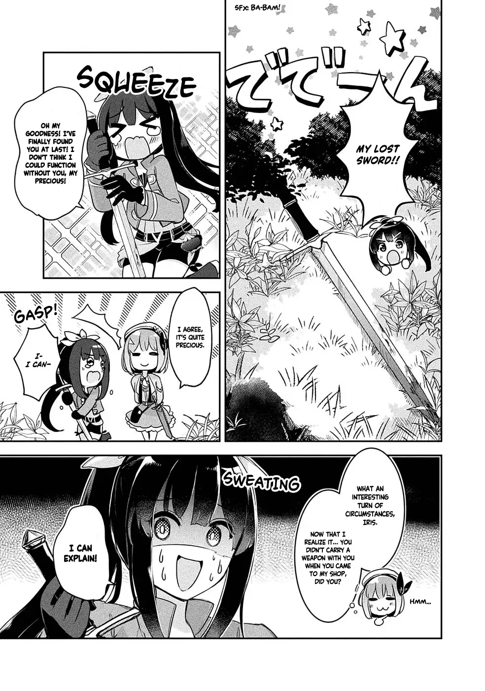 Shinmai Renkinjutsushi no Tenpo Keiei Chapter 11 page 18