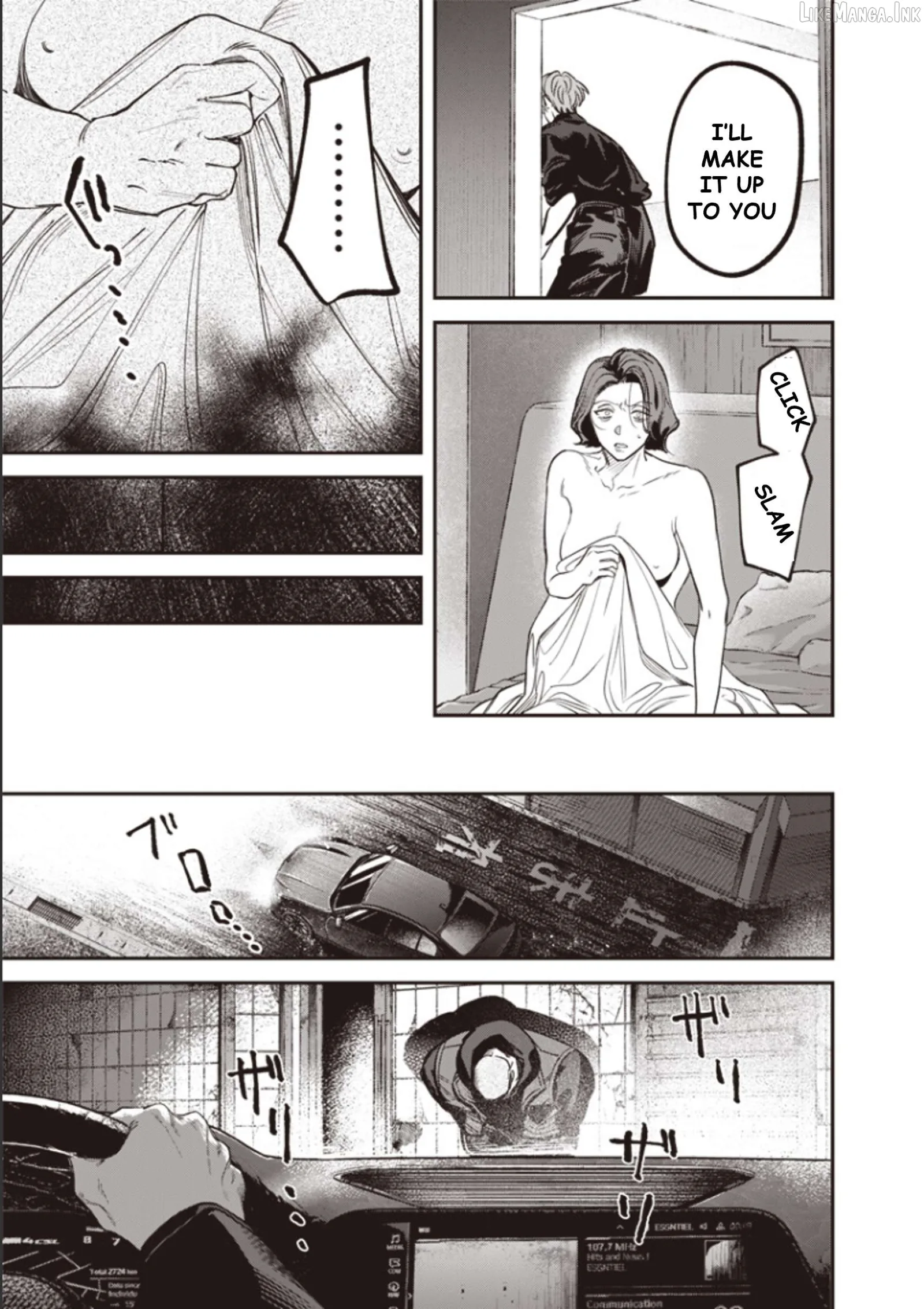Melanco Killing Chapter 10 page 18