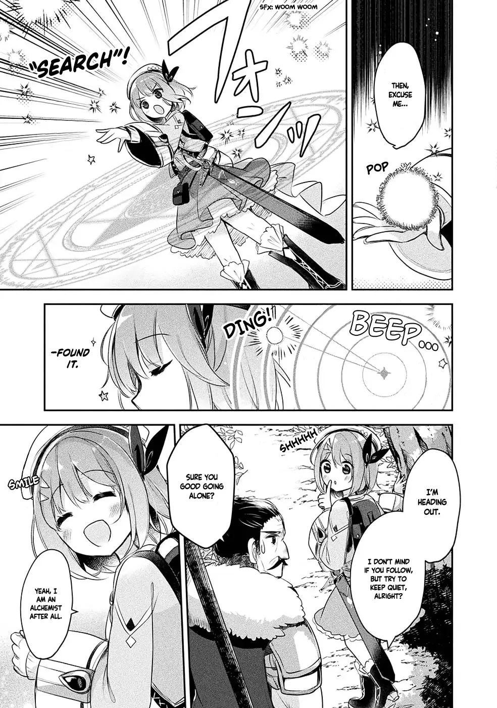 Shinmai Renkinjutsushi no Tenpo Keiei Chapter 11 page 22