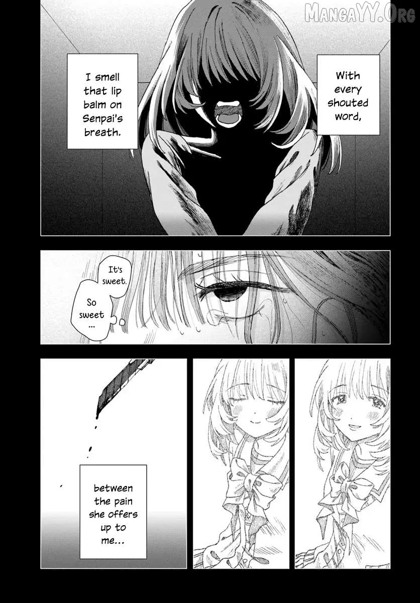 Haike, Arashi Hini Saku Hana Tachie Chapter 11.2 page 9