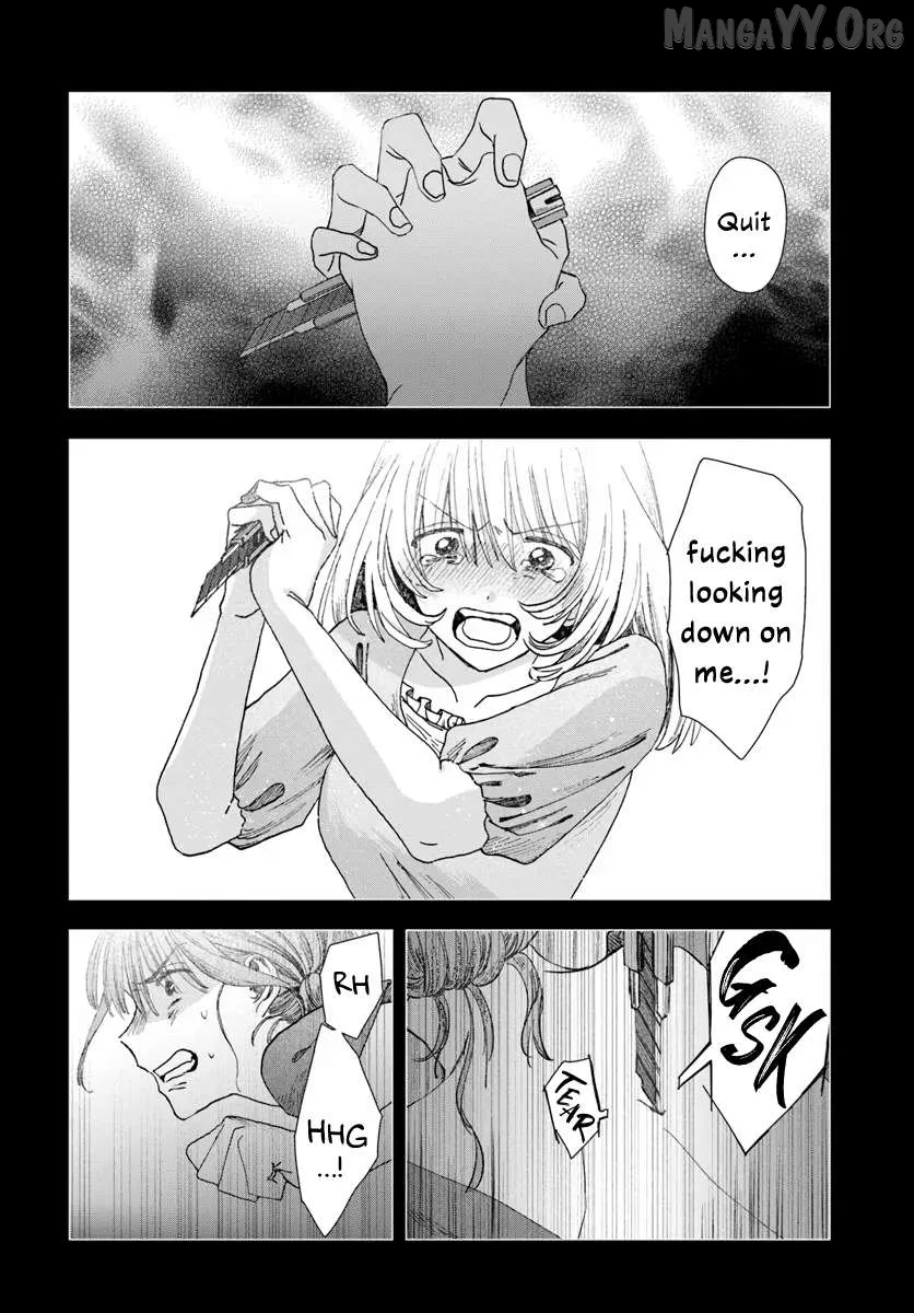 Haike, Arashi Hini Saku Hana Tachie Chapter 11.2 page 6