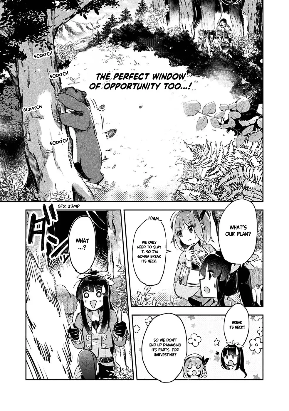 Shinmai Renkinjutsushi no Tenpo Keiei Chapter 11 page 24