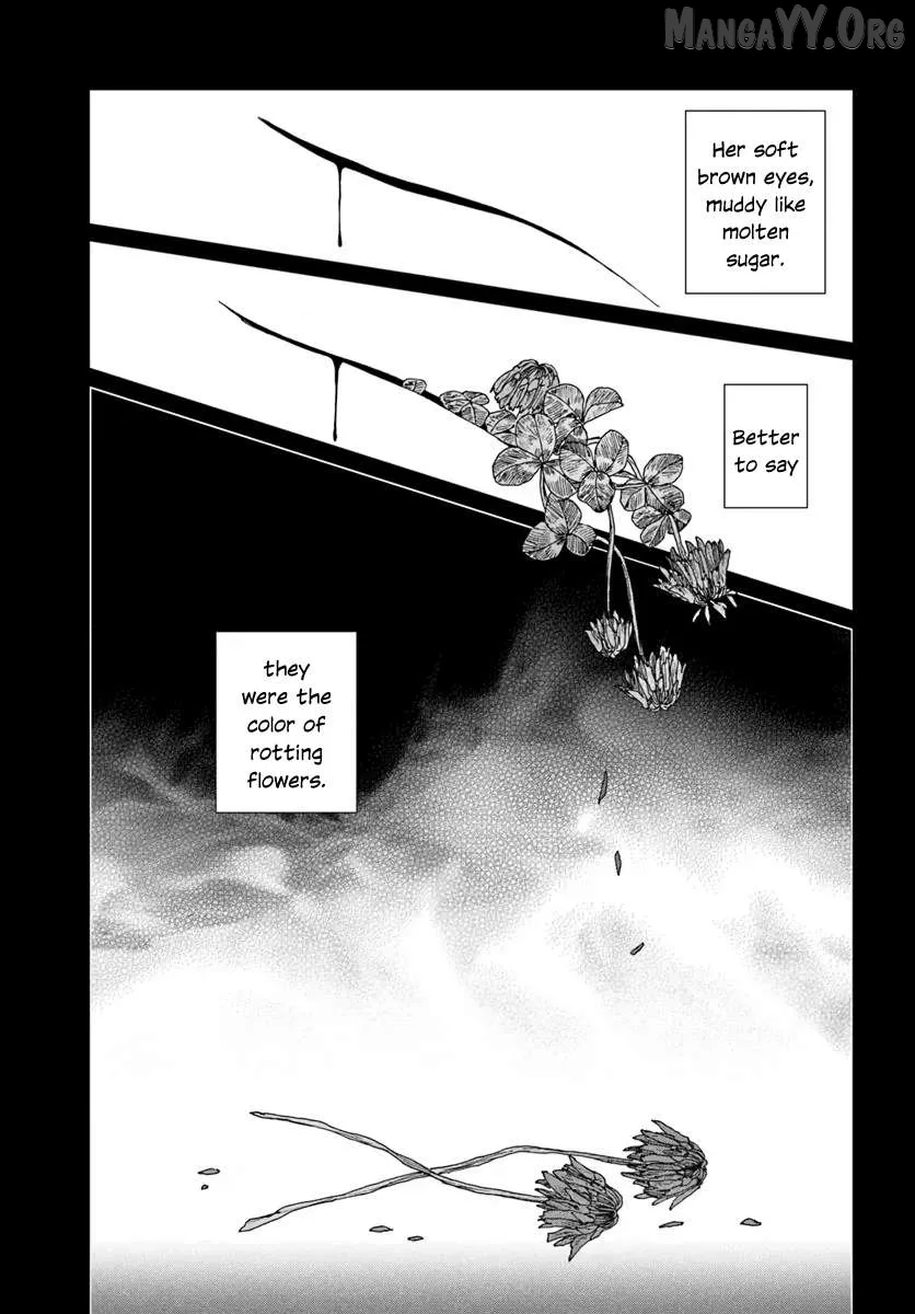 Haike, Arashi Hini Saku Hana Tachie Chapter 11.2 page 11