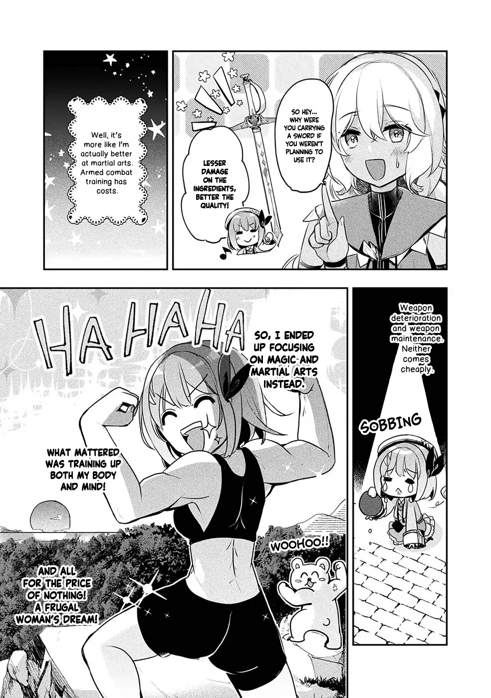 Shinmai Renkinjutsushi no Tenpo Keiei Chapter 11 page 27