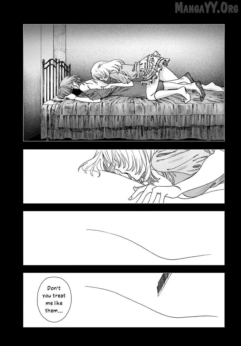 Haike, Arashi Hini Saku Hana Tachie Chapter 11.2 page 5