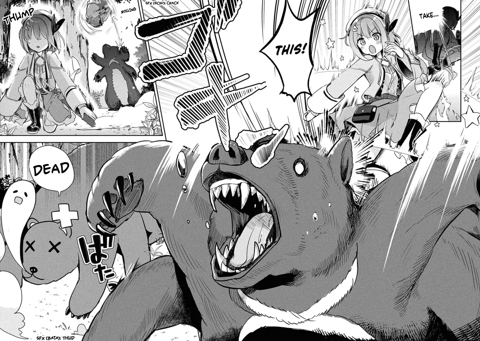 Shinmai Renkinjutsushi no Tenpo Keiei Chapter 11 page 25