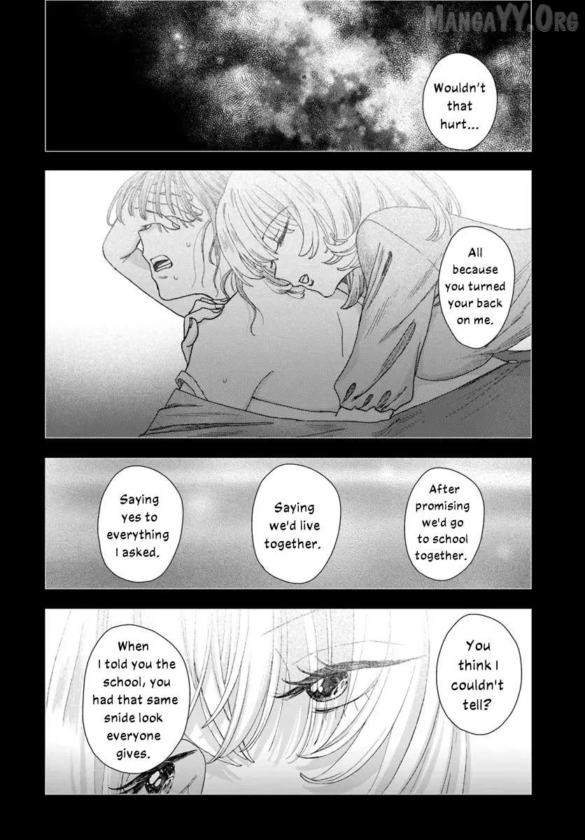 Haike, Arashi Hini Saku Hana Tachie Chapter 11.2 page 4