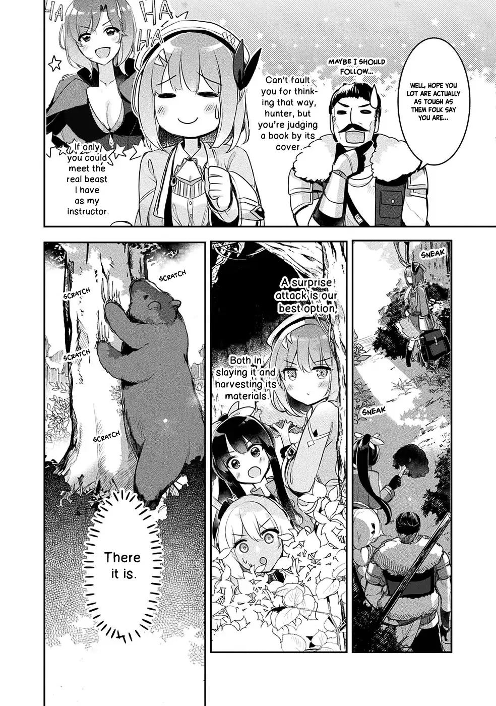 Shinmai Renkinjutsushi no Tenpo Keiei Chapter 11 page 23