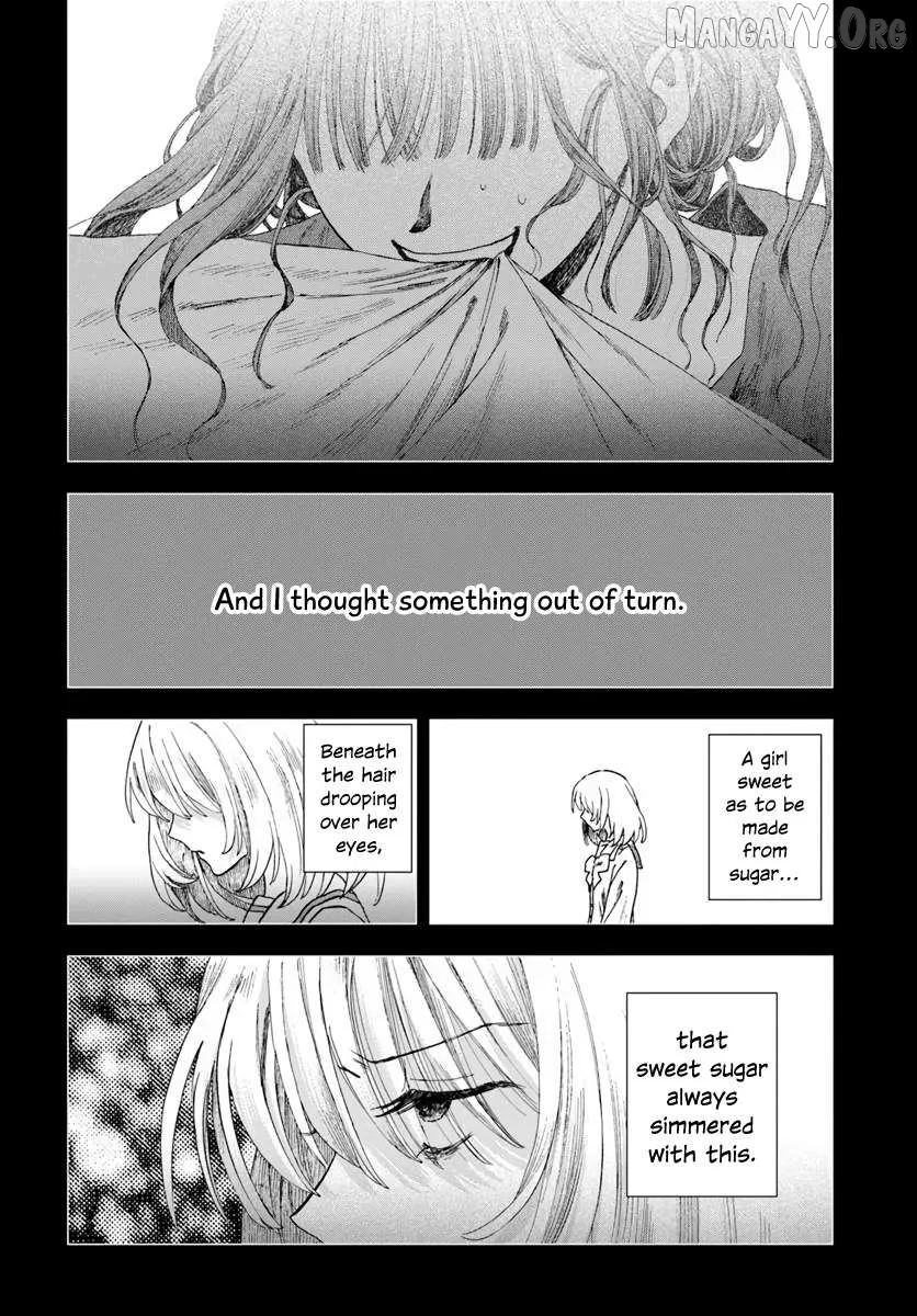 Haike, Arashi Hini Saku Hana Tachie Chapter 11.2 page 10