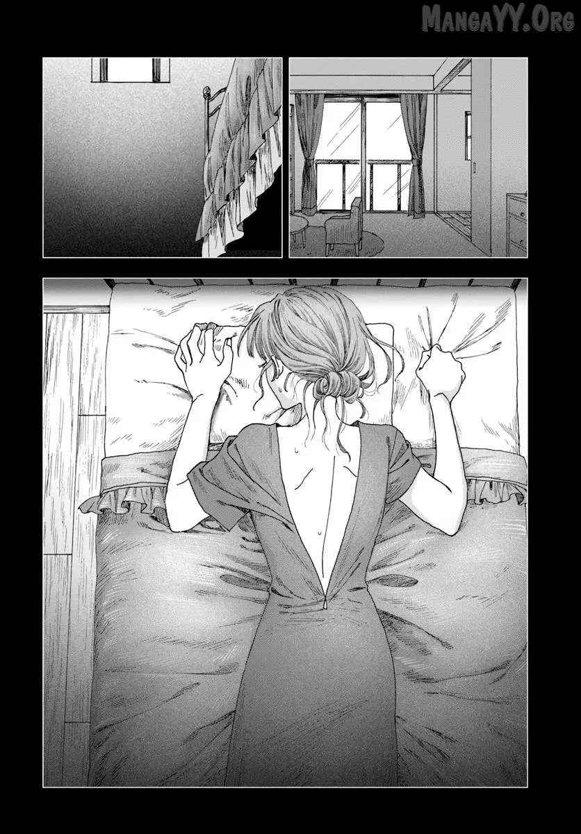 Haike, Arashi Hini Saku Hana Tachie Chapter 11.2 page 2