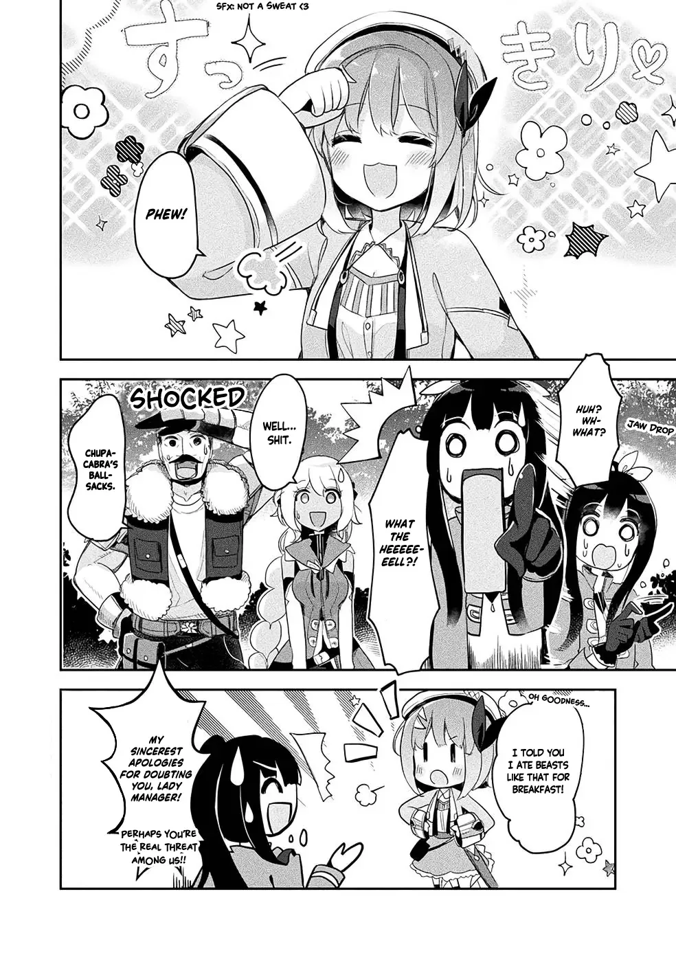 Shinmai Renkinjutsushi no Tenpo Keiei Chapter 11 page 26