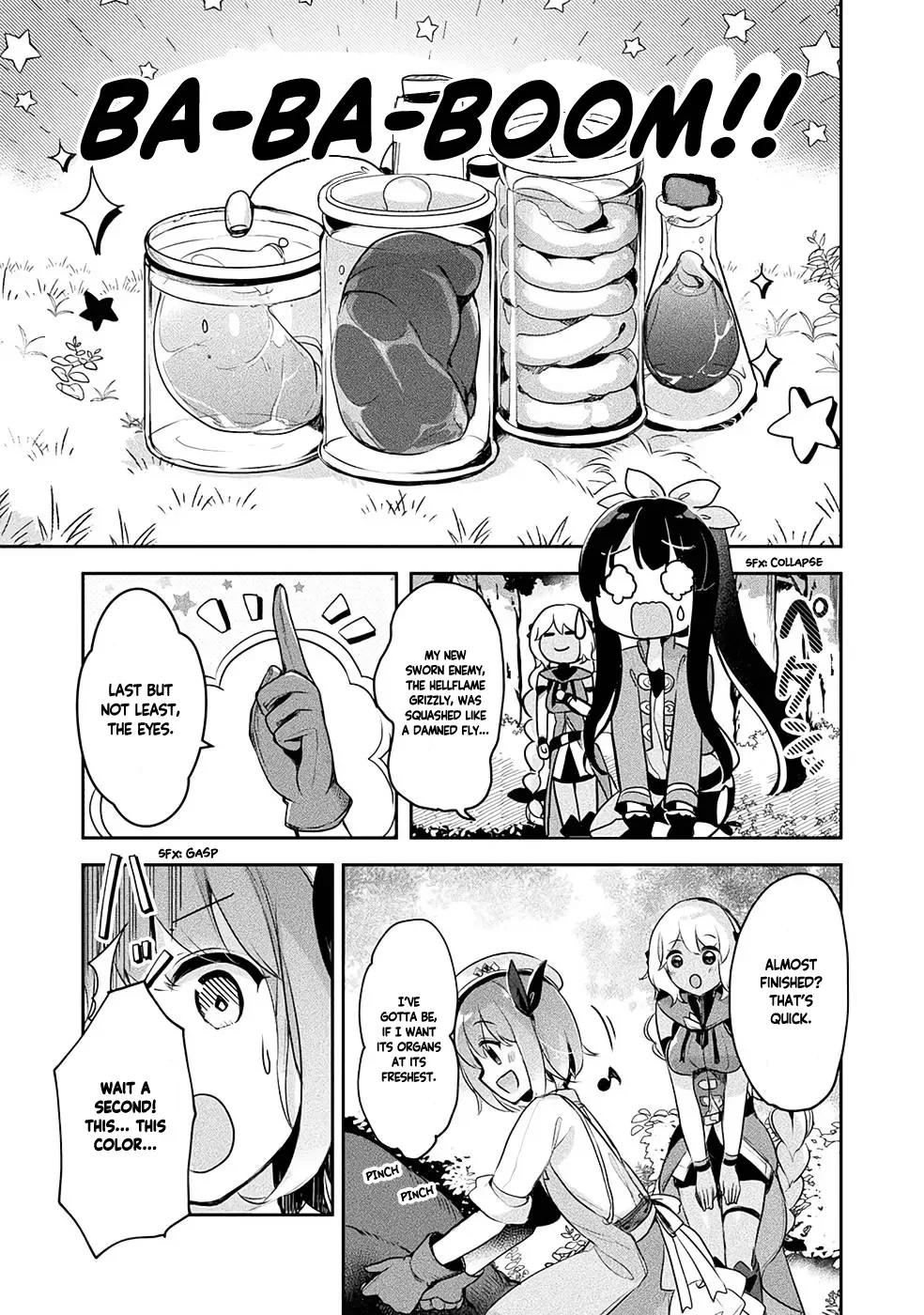 Shinmai Renkinjutsushi no Tenpo Keiei Chapter 11 page 29