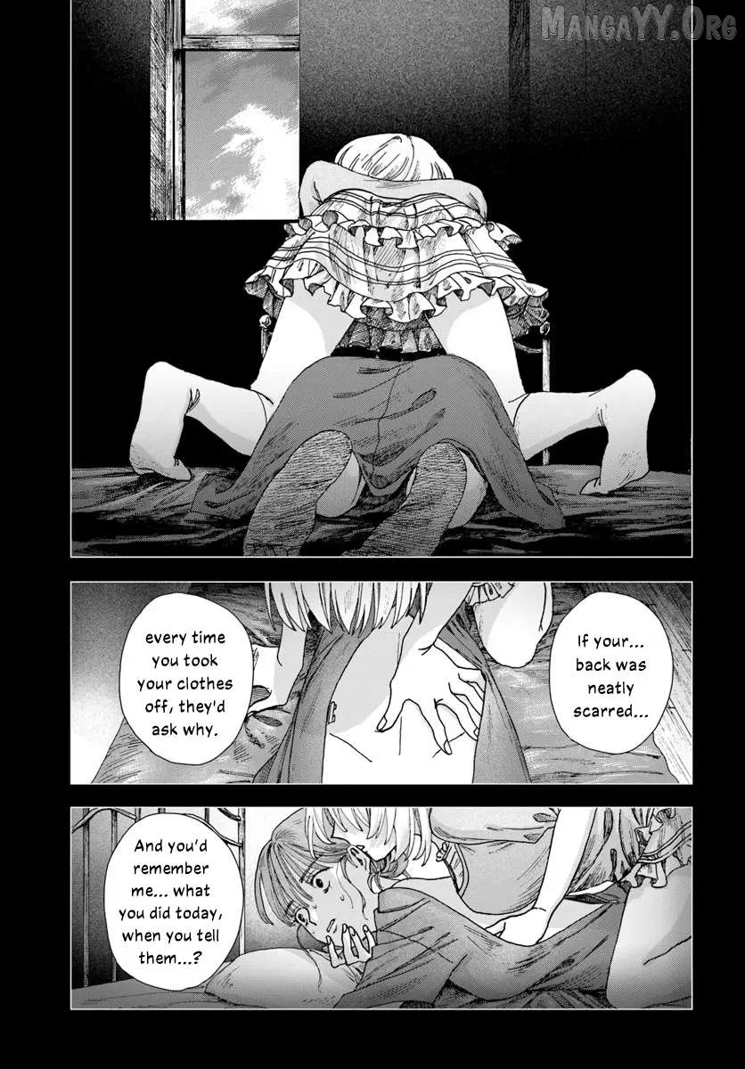 Haike, Arashi Hini Saku Hana Tachie Chapter 11.2 page 3