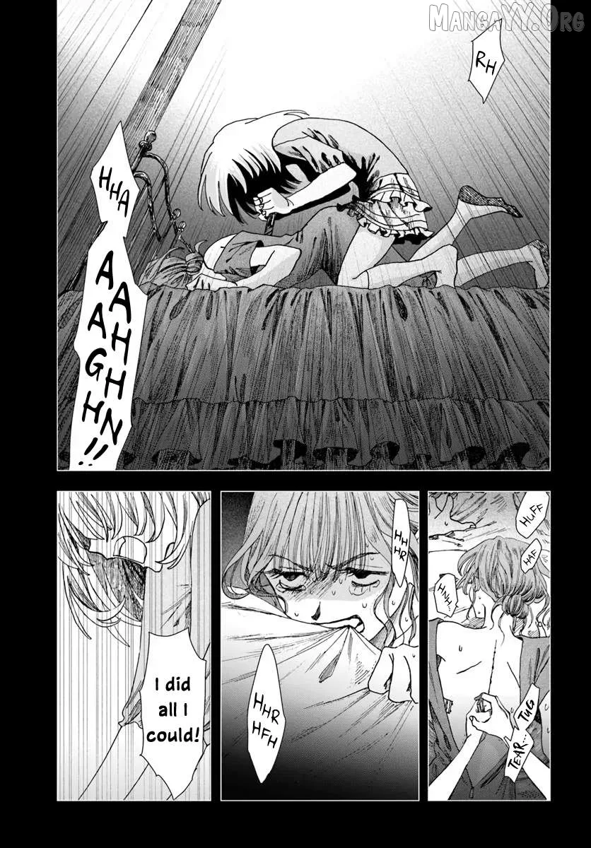 Haike, Arashi Hini Saku Hana Tachie Chapter 11.2 page 7