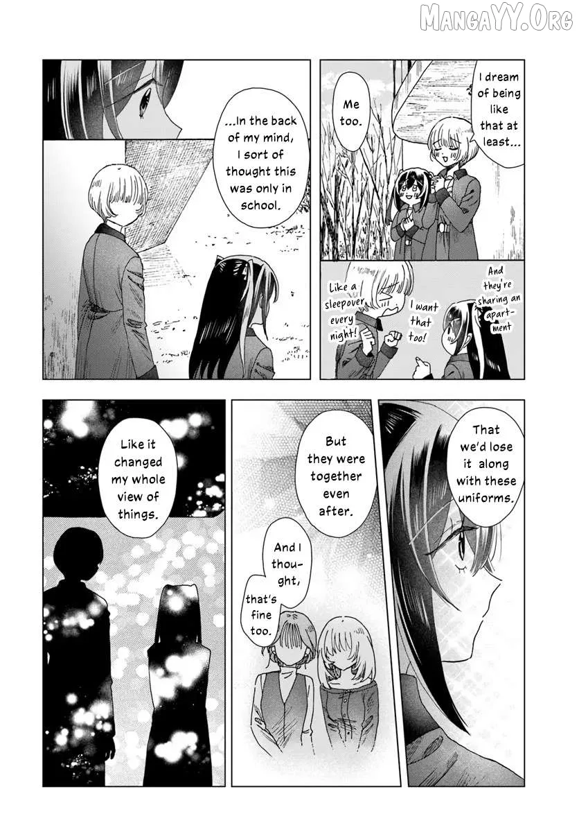 Haike, Arashi Hini Saku Hana Tachie Chapter 12 page 4