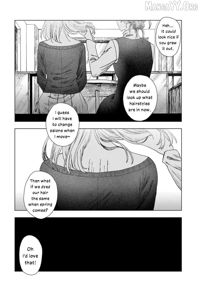Haike, Arashi Hini Saku Hana Tachie Chapter 11.2 page 18