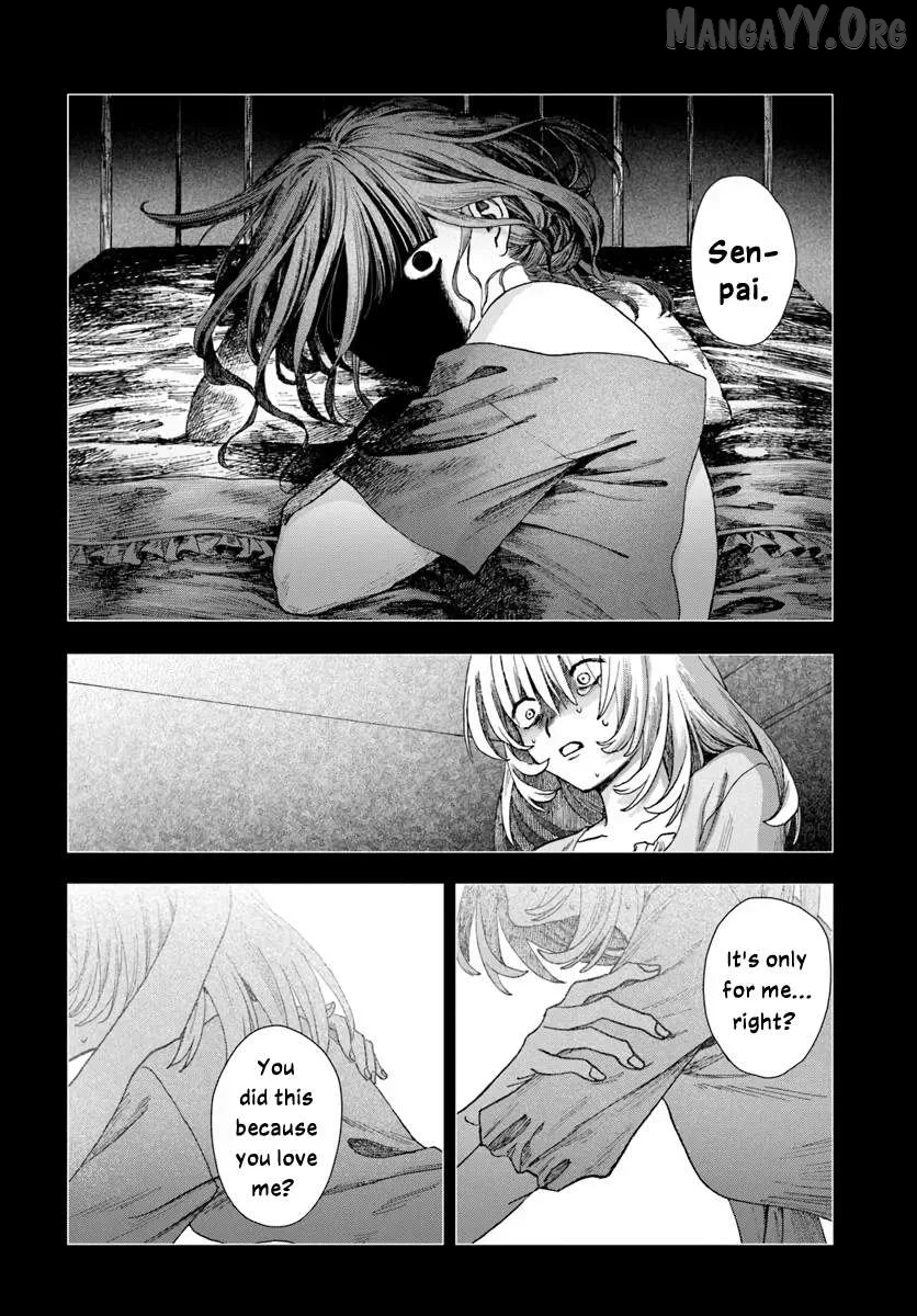Haike, Arashi Hini Saku Hana Tachie Chapter 11.2 page 14