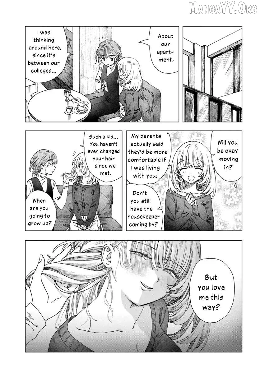 Haike, Arashi Hini Saku Hana Tachie Chapter 11.2 page 17