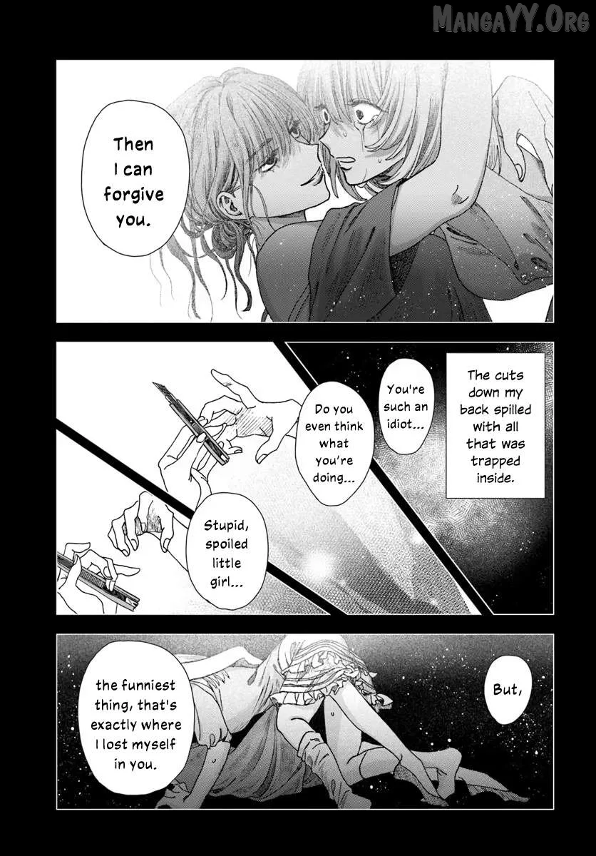 Haike, Arashi Hini Saku Hana Tachie Chapter 11.2 page 15