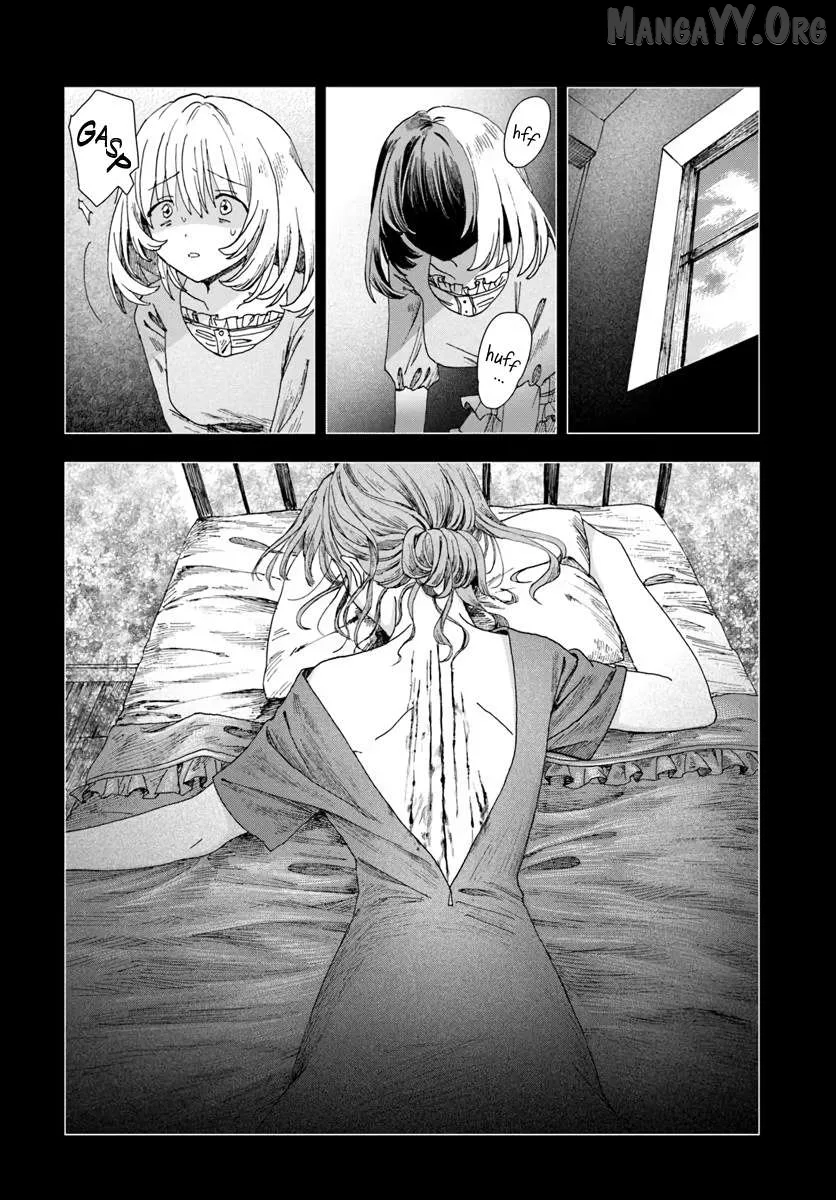 Haike, Arashi Hini Saku Hana Tachie Chapter 11.2 page 12