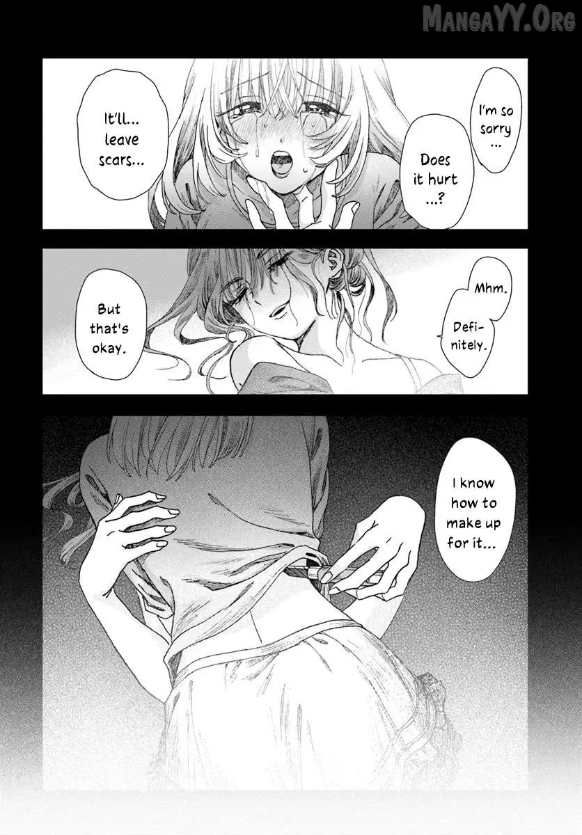 Haike, Arashi Hini Saku Hana Tachie Chapter 11.2 page 16