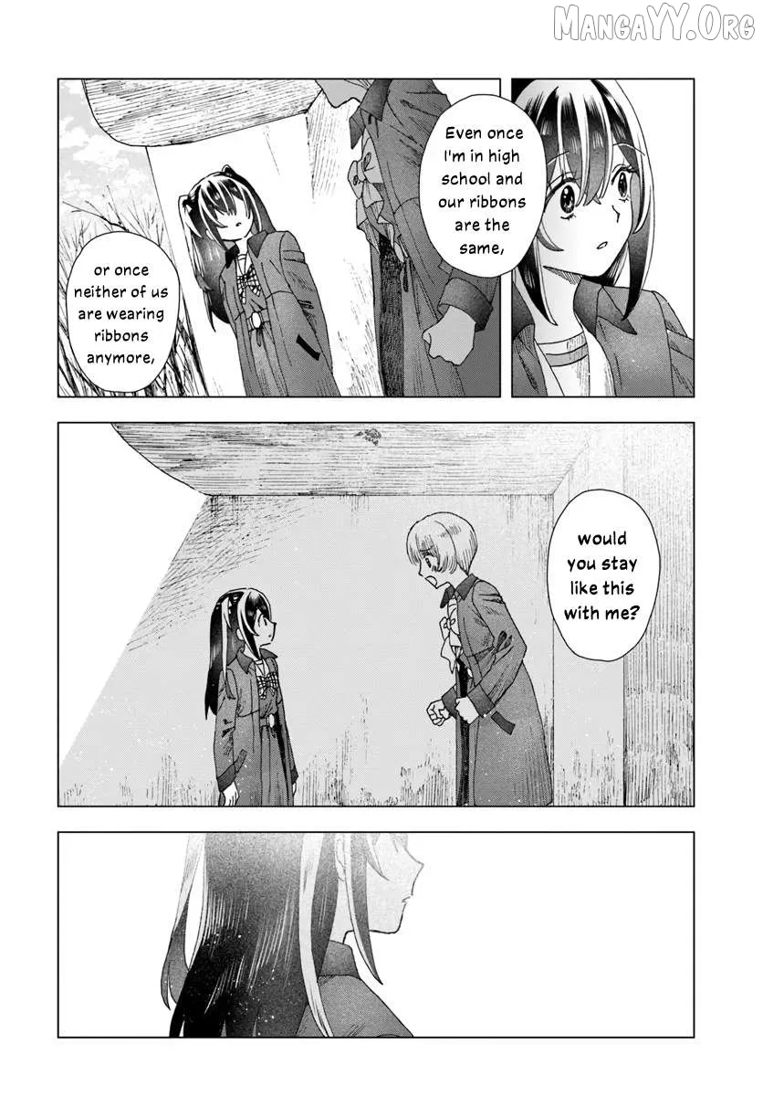 Haike, Arashi Hini Saku Hana Tachie Chapter 12 page 6