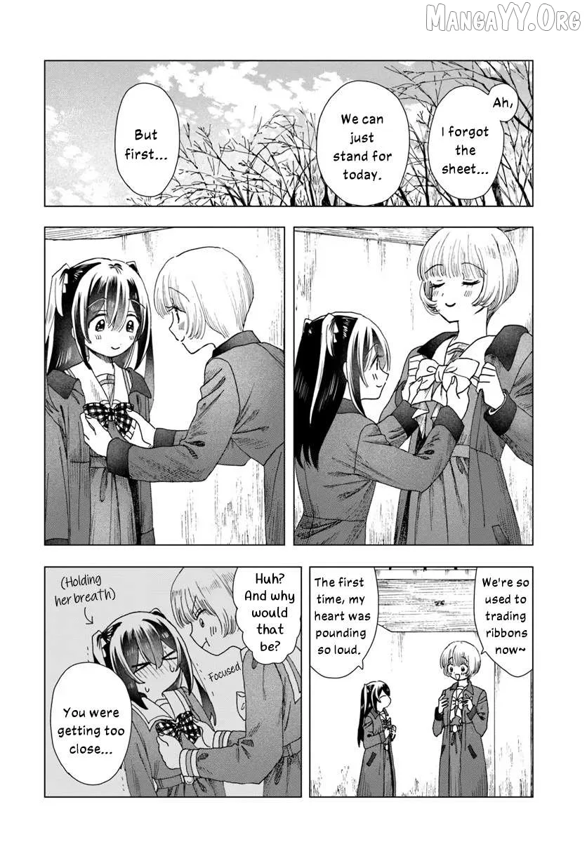 Haike, Arashi Hini Saku Hana Tachie Chapter 12 page 2