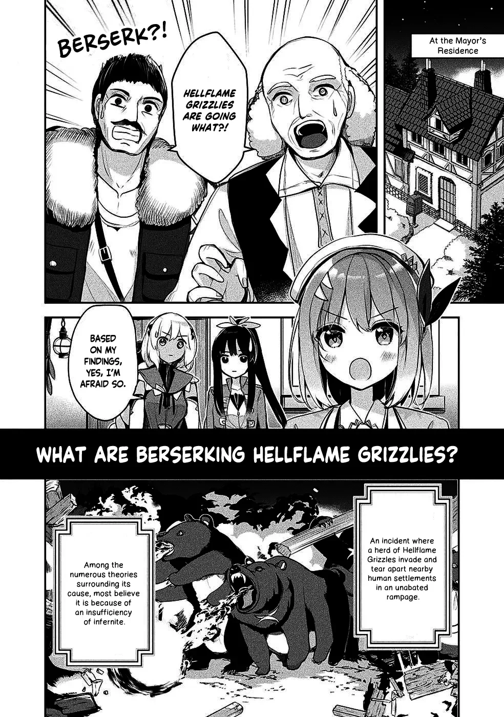 Shinmai Renkinjutsushi no Tenpo Keiei Chapter 12 page 5