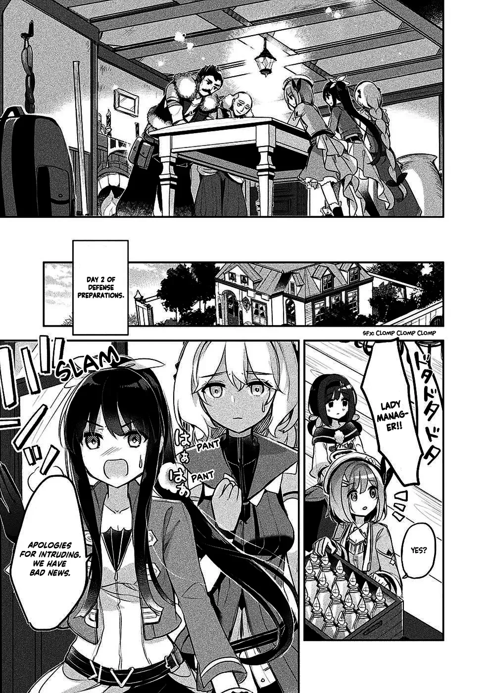 Shinmai Renkinjutsushi no Tenpo Keiei Chapter 12 page 12