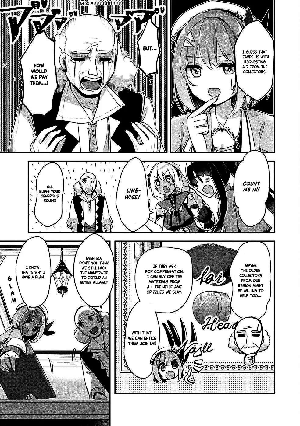 Shinmai Renkinjutsushi no Tenpo Keiei Chapter 12 page 8