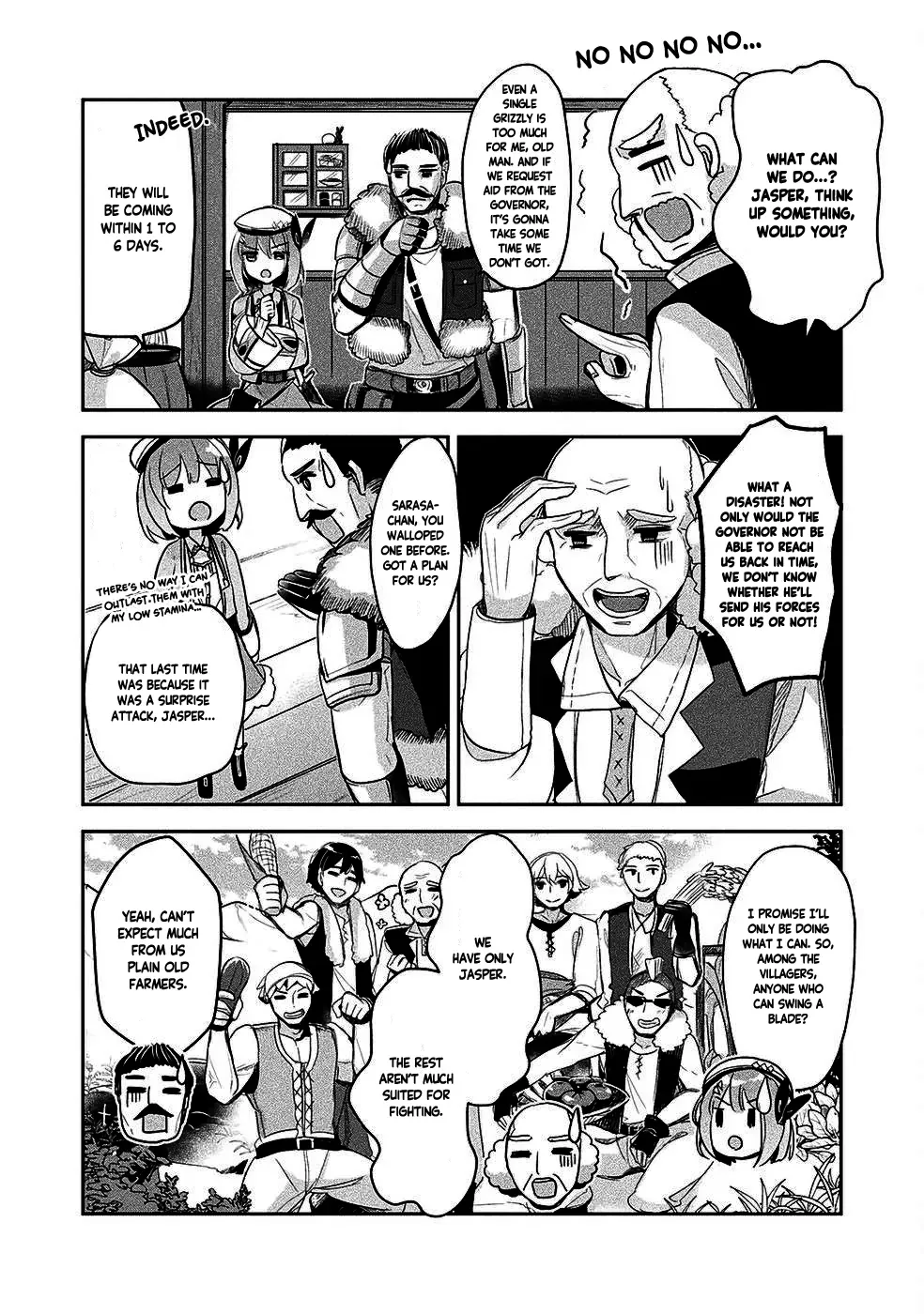 Shinmai Renkinjutsushi no Tenpo Keiei Chapter 12 page 7