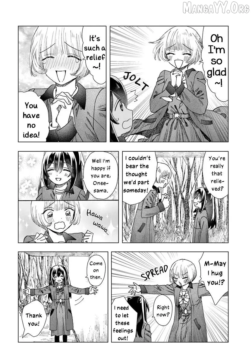 Haike, Arashi Hini Saku Hana Tachie Chapter 12 page 10