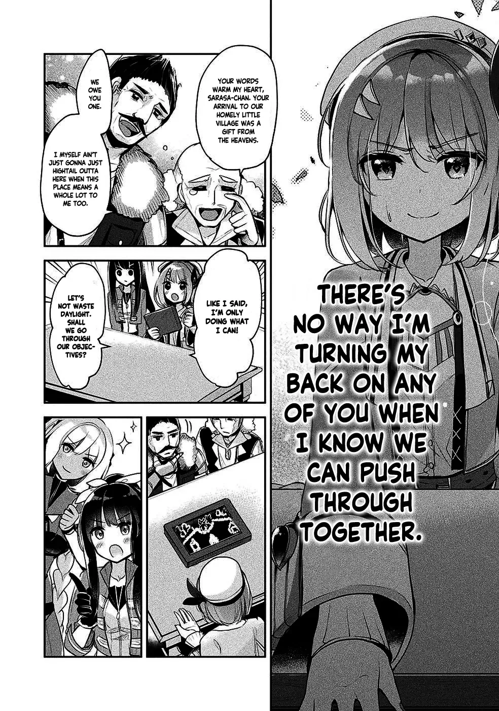Shinmai Renkinjutsushi no Tenpo Keiei Chapter 12 page 11