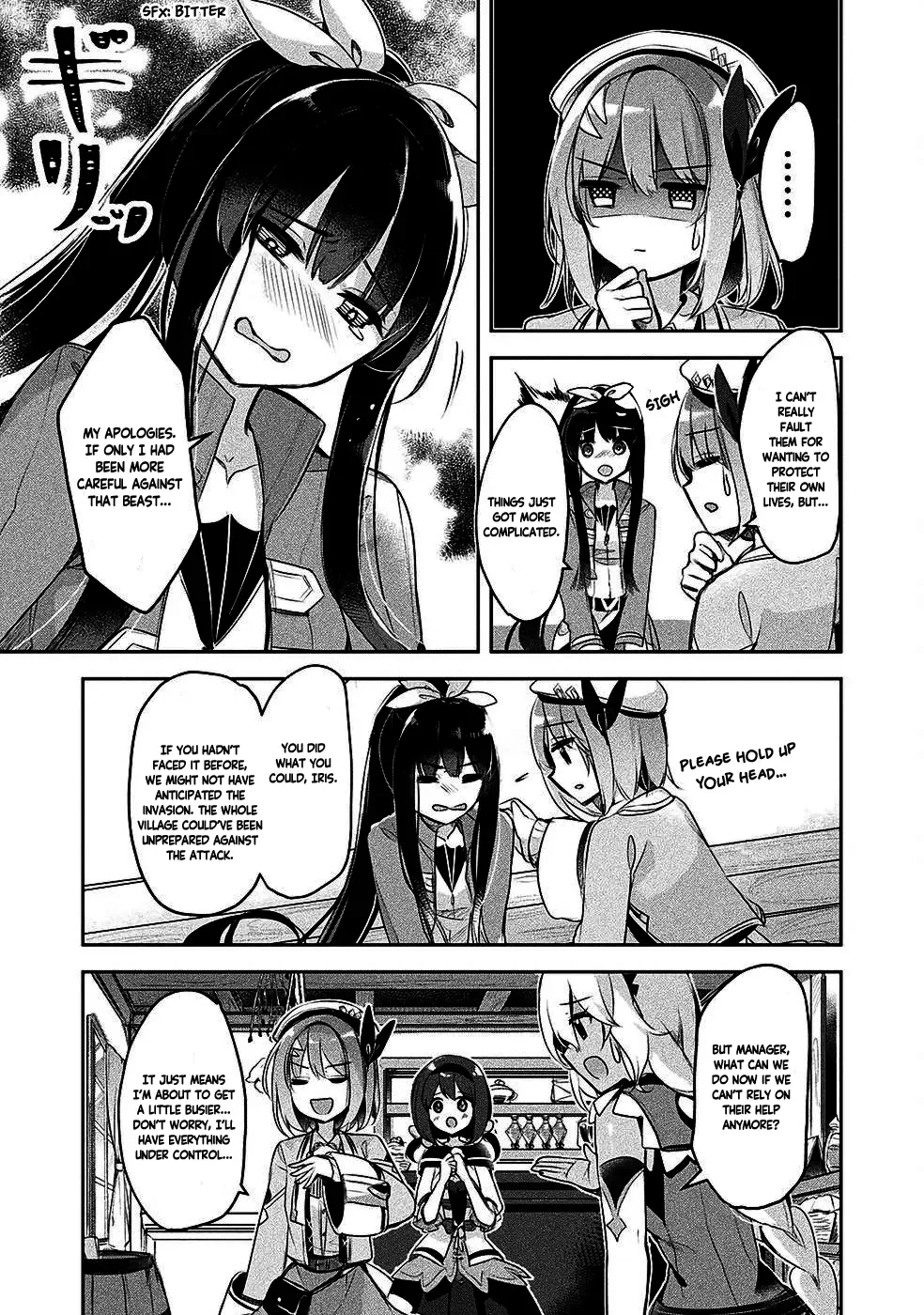 Shinmai Renkinjutsushi no Tenpo Keiei Chapter 12 page 14